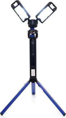 Obrázek produktu pro Kraft&Dele KD1265 lampa na stojanu 5000LM