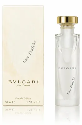 Produktbild von Bvlgari Eau Fraiche Eau de Toilette Spray 50ml