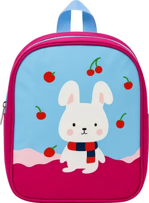 Produktbild von ANELY Süßer Rucksack Kindergarten Kleine Design Tasche mit Flaschenhalter Größe: One Size