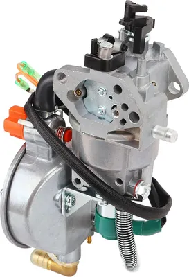 Obrázok produktu pre Dvojpalivový karburátor, kovový generátor, motor, karburátor, náhrada za Champion 100155 100230