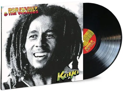 Produktbild von Bob Marley & The Wailers - Kaya (Limited Edition) (LP)