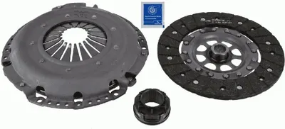 Obrázok produktu pre Súprava spojky SACHS 3000 951 052 pre AUDI 100 sedan (4A2 C4) 240mm