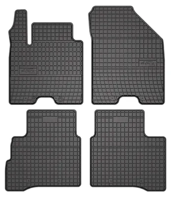 Imagen del producto de Alfombrillas de goma para Suzuki Swift VII desde 2024 (hatchback) – juego de 4 piezas, , a medida