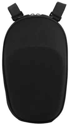 Produktbild von Hartschalen-Handgriff-Tasche aus EVA, wasserdicht – Fronttasche für Elektroroller, schwarz