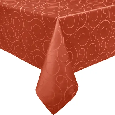 Produktbild von Erwin Müller Tischdecke Oberhausen" terra 130x190 cm"