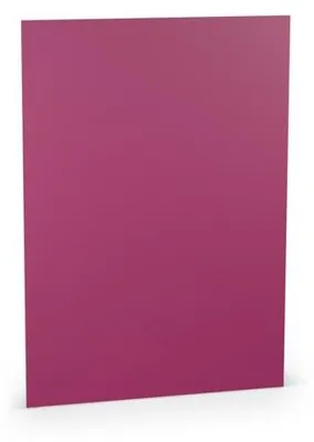 Produktbild von Briefbogen Paperado A4 100g amarena