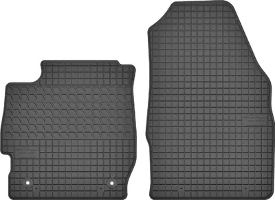 Image de Tapis en caoutchouc à l'avant Tapis en caoutchouc pour Ford KA+