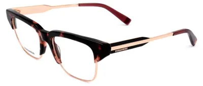 Produktbild von Dsquared2 DQ5320 Havana 51/18/145 Uni Brillen