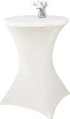 Immagine prodotto di Copritavolo catering Ø80 x 74 cm