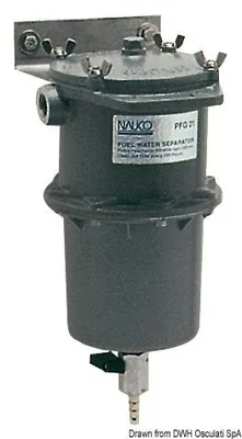 Image de Préfiltre centrifuge 3/8" , 1 pièce