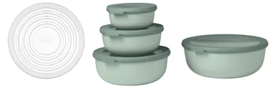 Productafbeelding van Multikom Cirqula en Magnetrondeksel Set - Nordic sage