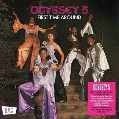 Immagine prodotto di Odyssey 5 - prima volta in vinile