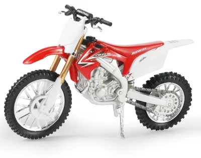 Imagen del producto de Modelo a escala 1:18 de motocicleta, juguete para adultos