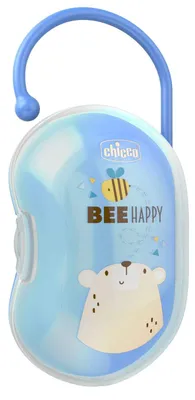 Produktbild von Chicco Doppelte Schnullertasche Rosa