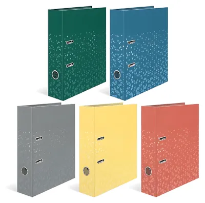 Zdjęcie produktu dla HERMA 20110 HERMA asortyment teczek z motywem "Colour Standard", DIN A4