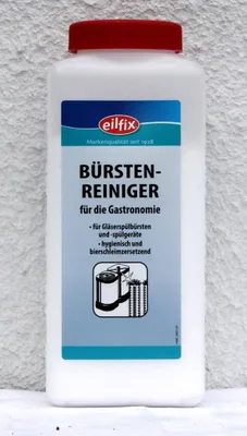 Produktbild von Eilfix - Bürstenreiniger Pulver 1 kg