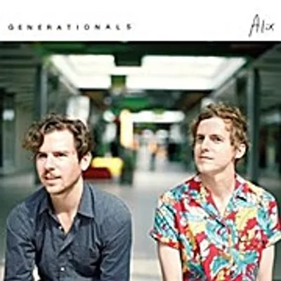 Obrázek produktu pro Generationals-Alix