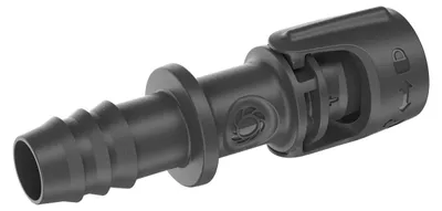 Zdjęcie produktu dla GARDENA 13220-20 GARDENA Tropfschlauchverbinder Micro-Drip-System Universalverbinder 13 mm (1/2")
