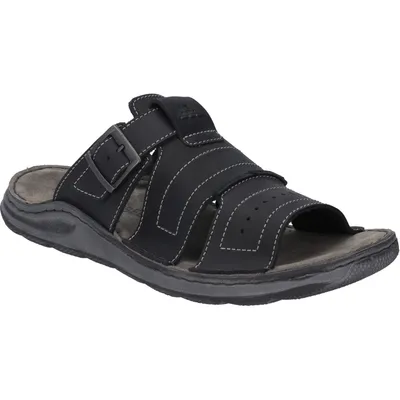 Produktbild von JOSEF SEIBEL Maverick 14 | Sandale für Herren | Schwarz