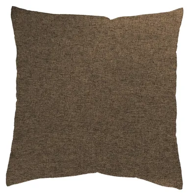 Produktbild von HOME WOHNIDEEN Lucio 50 x 50 cm 1x Kissenhülle 50 x 50 cm Braun