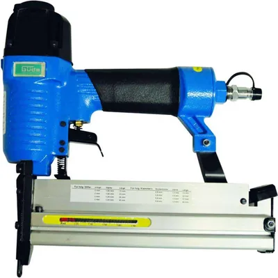 Produktbild von Güde 40220 Druckluft Klammergerät/Nagler Kombi-Set