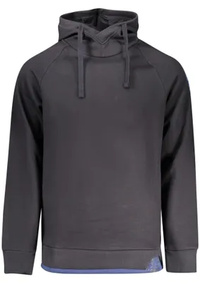 Produktbild von RIFLE Herren-Sweatshirt mit Reißverschluss, blau