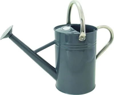 Produktbild von Kent & Stowe Gießkanne 4,5 L Stahl steingrau