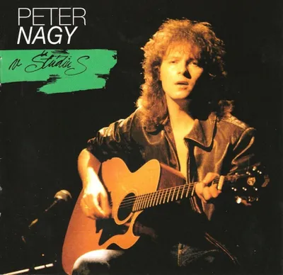Zdjęcie produktu dla Peter Nagy - V štúdiu s (Reissue) (Remastered) (LP)