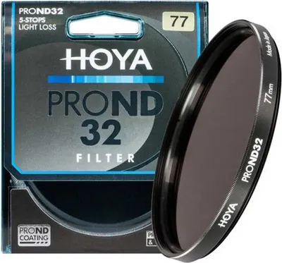 Produktbild von Hoya 0951, 72 mm, Neutraldichte-Kamerafilter, 1 Stück(e)