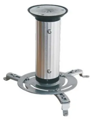 Produktbild von Deckenhalterung für Beamer, neig+drehbar 10kg