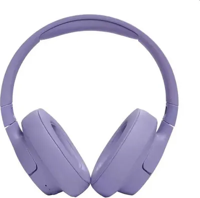 Obrázek produktu pro JBL Tune 720BT, Kabelový a bezdrátový, 20 - 20000 Hz, Hovory/hudba, 220 g, Sluchátka s mikrofonem, Purpurová