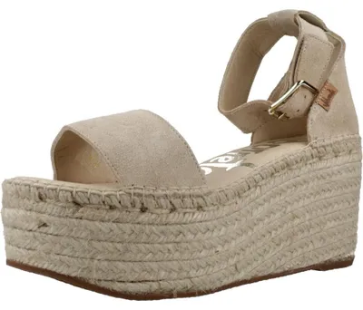 Produktbild von Espadrilles Hellbraun Serie 39200SRML