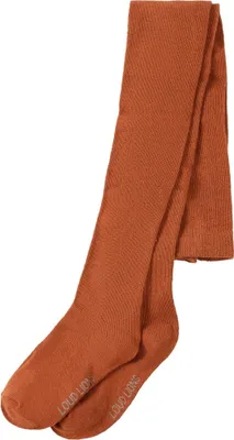 Image de Collants pour enfants cognac 116