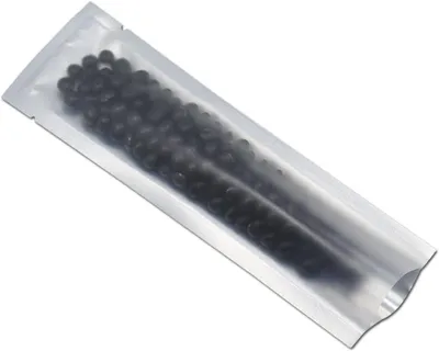 Produktbild von Transparente Mylar Vakuumverpackungsbeutel 100 Stück