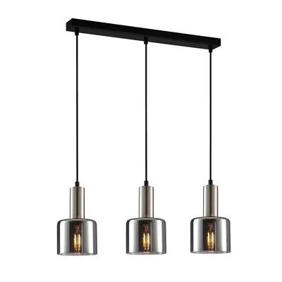 Obrázek produktu pro SANTIA PND-65342-3-SC+SG Závěsné svítidlo Italux