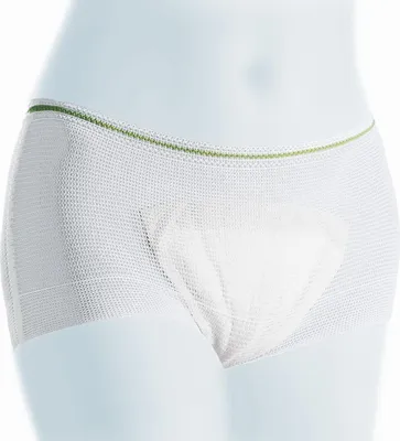 Produktbild von 6x Meditrade Light Fixierhöschen Größe XL - 50 Stück | Packung (50 Stück)