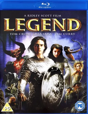 Produktbild von Legende [BLU-RAY]