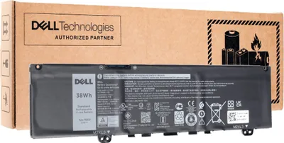 Produktbild von Originální baterie 39DY5 pro Dell Inspiron 13 5370 7370 7373 7380 7386, Dell Vostro 5370