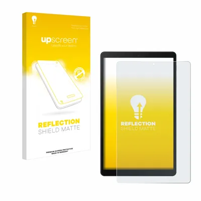 Produktbild von upscreen Schutzfolie für Samsung Galaxy Tab A 10.1 WiFi 2019 Displayschutz Displayschutzfolie Folie Matt Entspiegelungsfolie
