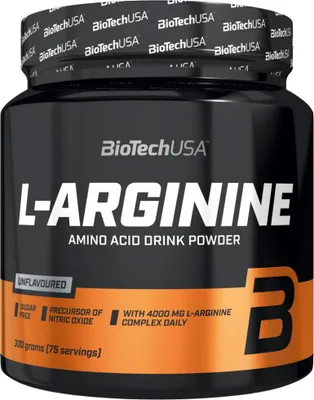 Produktbild von BioTech USA | L-Arginine Without flavor