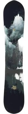 Productafbeelding van SNOWBOARD ROSSIGNOL Airis WMS - zwart - 152 - 578913