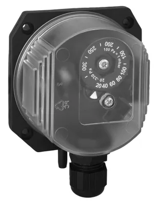 Immagine prodotto di Alre-it Pressostato differenziale JDW-5 Z H531000