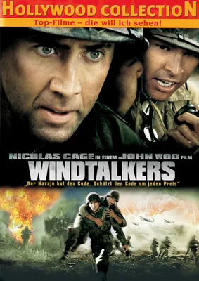 Produktbild von Windtalkers