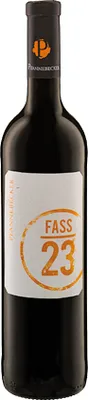 Produktbild von Weingut Pfannebecker Fass 23 trocken Rheinhessen 2020 Wein ( 1 x 0.75 L )
