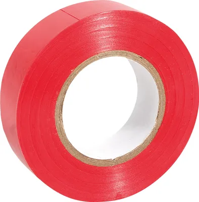 Produktbild von 2er Pack DERBYSTAR Stutzentape á 1,9 cm x 20 m rot