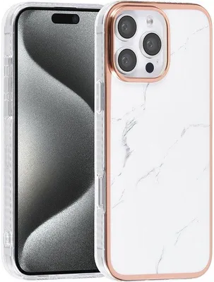 Image de Coque arrière en silicone TUNIQ pour iPhone 16 Pro Max