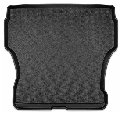 Image de Bac de coffre pour Opel Corsa C 2000-2006 (monospace) – noir, sur mesure