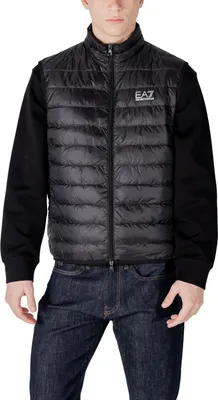 Produktbild von Ea7 Herren Weste Schwarz 483540 : Größe - 3XL Größe: 3XL