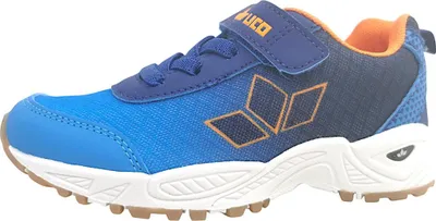 Immagine prodotto di Scarpe sportive Lico LI-Pete per bambini, adatte per la corsa, l'arrampicata e il tempo libero, colore blu