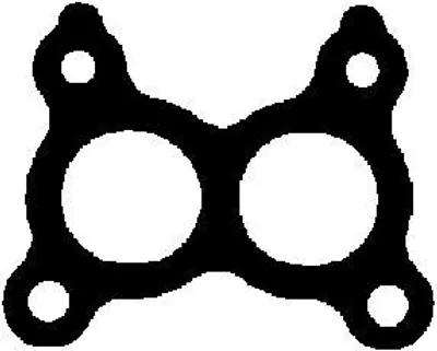 Produktbild von CORTECO 026361H Abgaskrümmerdichtung für NISSAN ALMERA II Hatchback (N16) Auspuffkrümmer